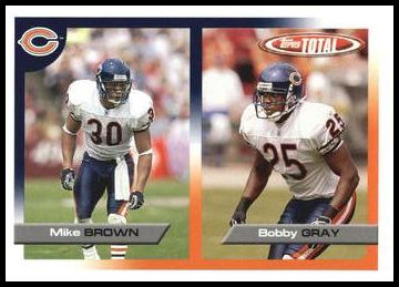 30 Mike Brown Bobby Gray